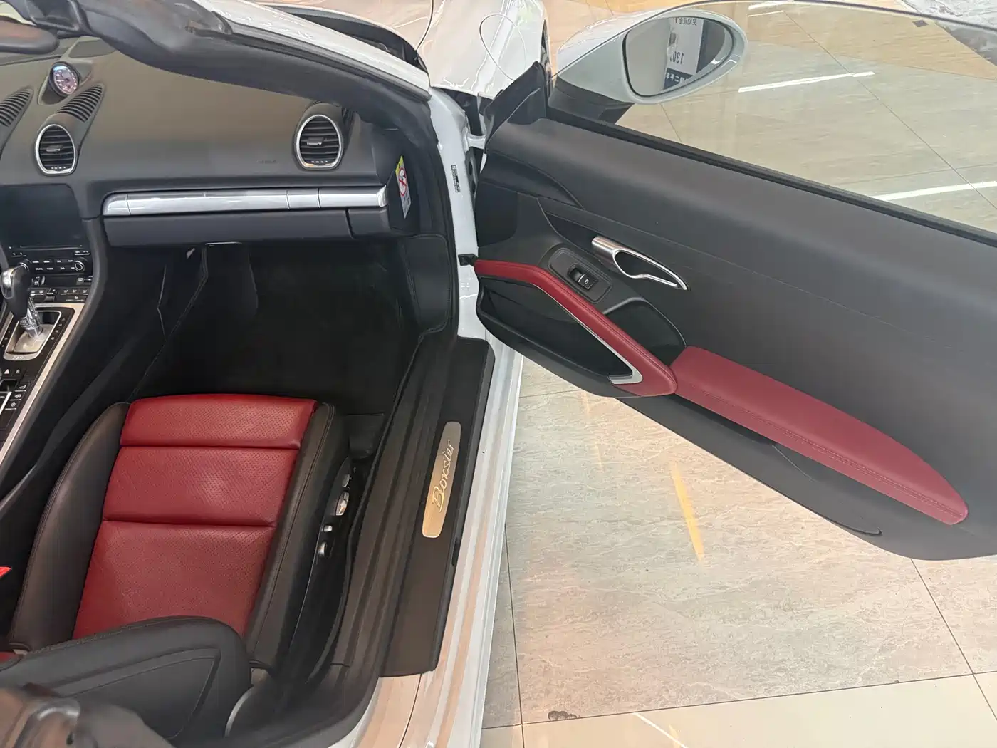 Porsche 718 2018 Boxster 2.0T фото 10