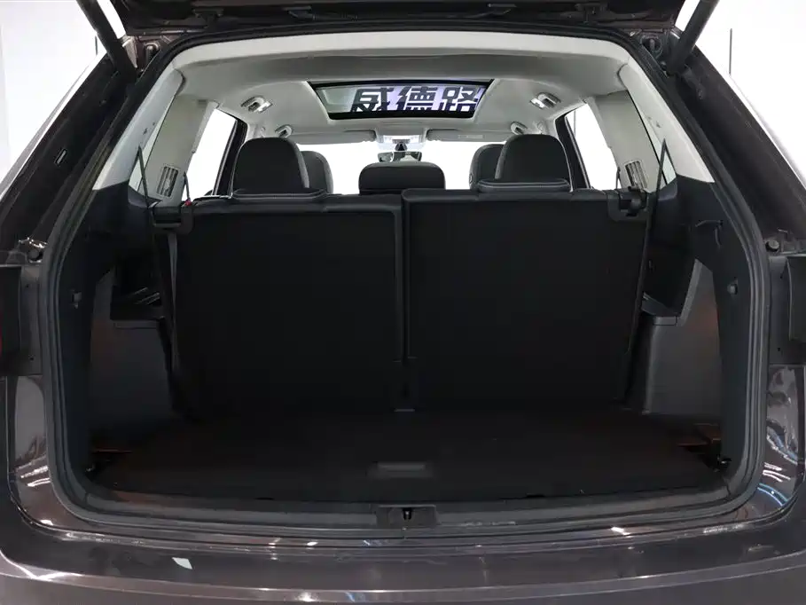 Фото 27 - Volkswagen Teramont