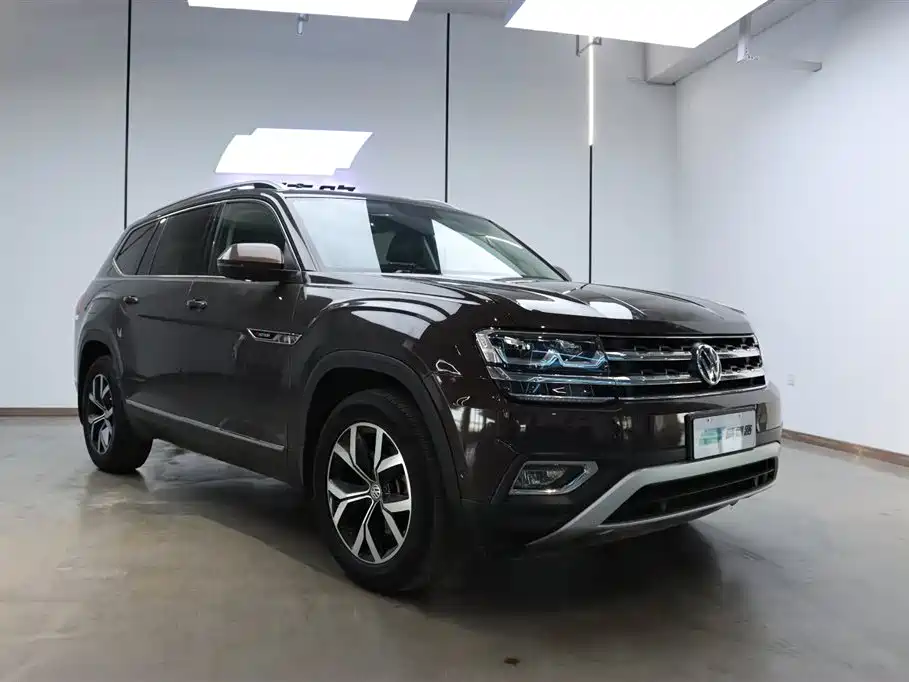 Фото 5 - Volkswagen Teramont