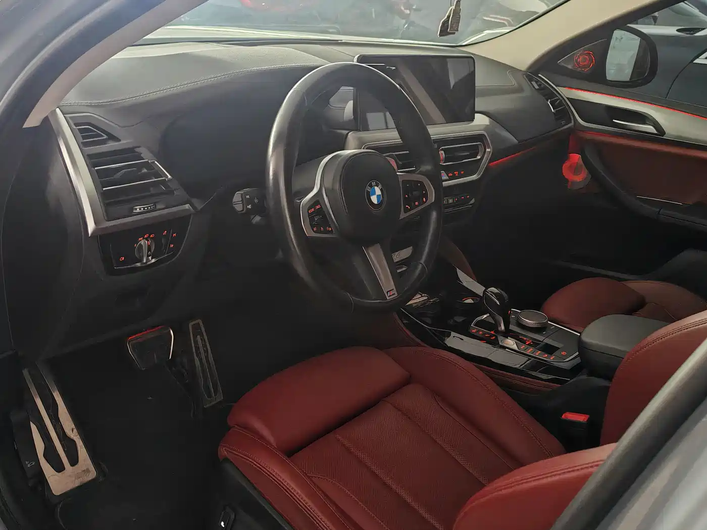 BMW X4 2022 xDrive 30i M Sport Package фото 2