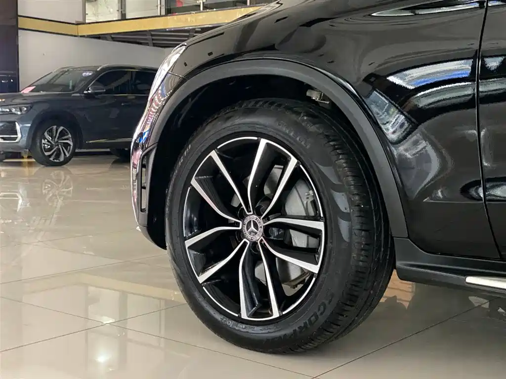 Mercedes-Benz GLC 2022 Model GLC 300 L 4MATIC Dynamic Edition фото 21