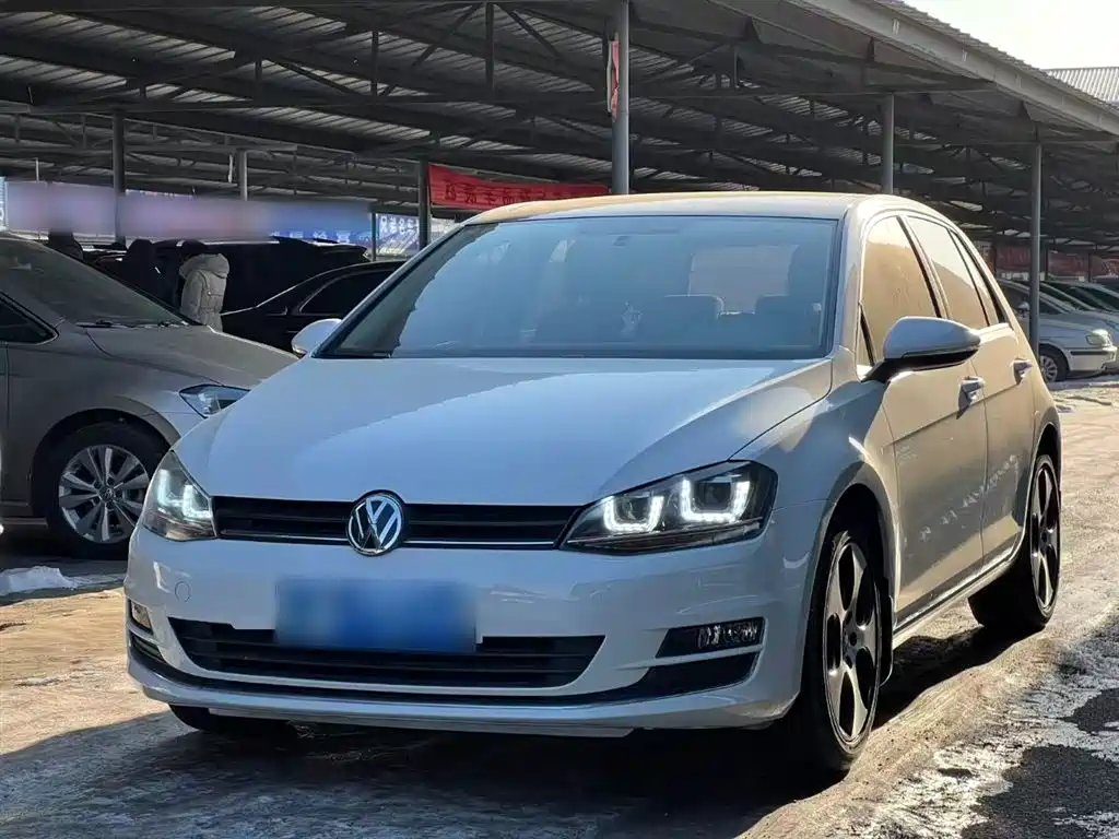 Volkswagen Golf 2015 1.4TSI Automatic Comfort