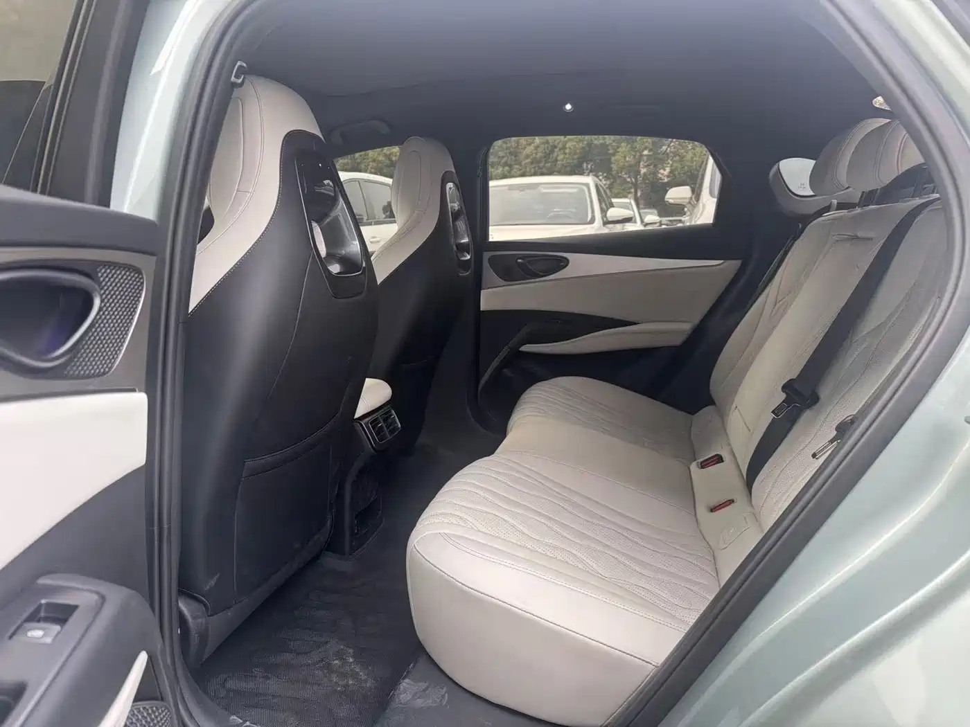 BYD SEAL 06 NEW ENERGY