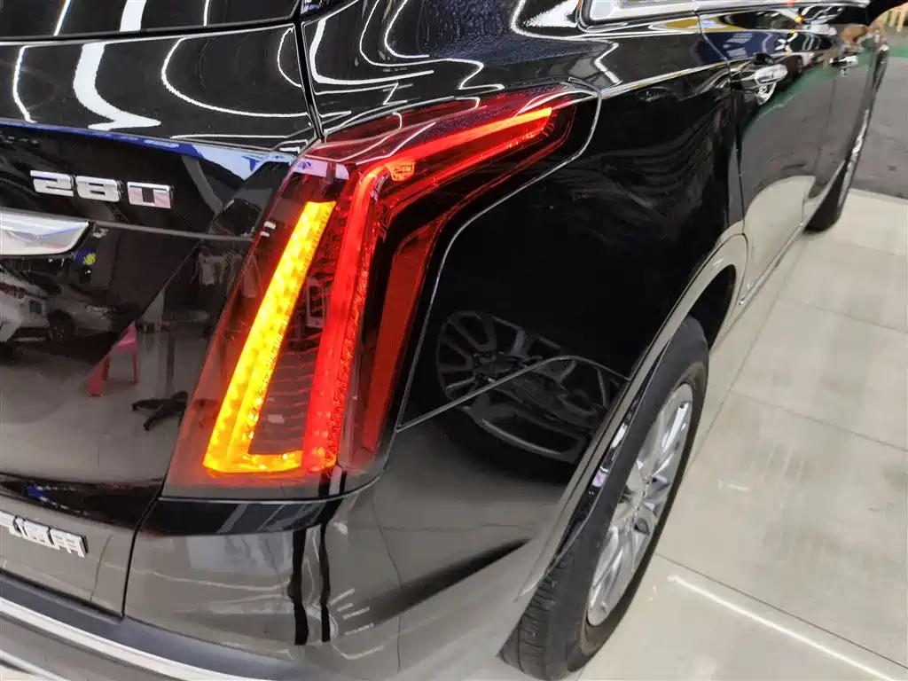 Cadillac XT5 2020 Facelift 28T AWD Luxury Model фото 8