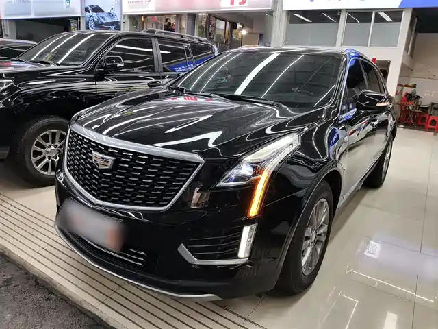 Cadillac XT5 2020 Facelift 28T AWD Luxury Model
