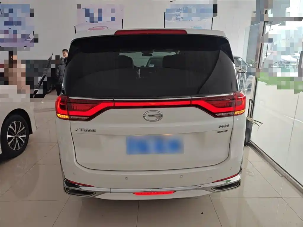 GAC Trumpchi Trumpchi M8 2021 Leading Show Series 390T Premium Edition фото 6