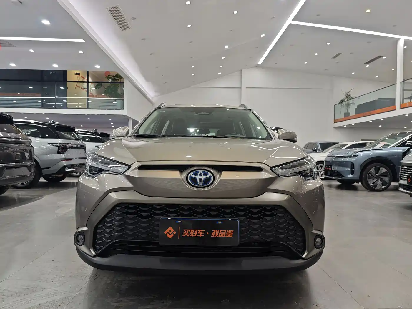 Toyota Frontlander 2023 2.0L Smart Hybrid Dual Engine Prestige Edition фото 3
