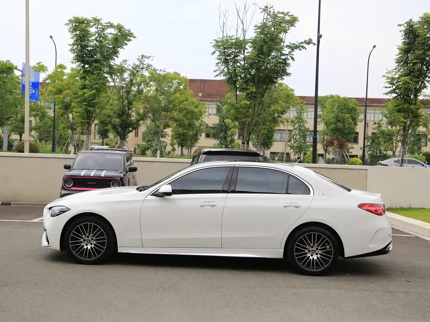 Mercedes-Benz C-Class 2023 C 260 L Sport фото 17