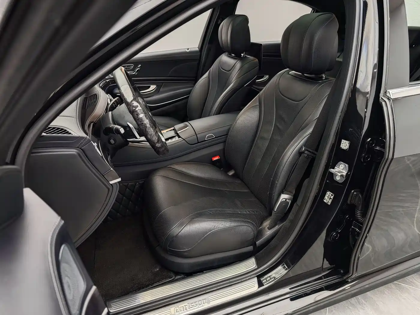Carlsson S-Class 2019 Litermont фото 9
