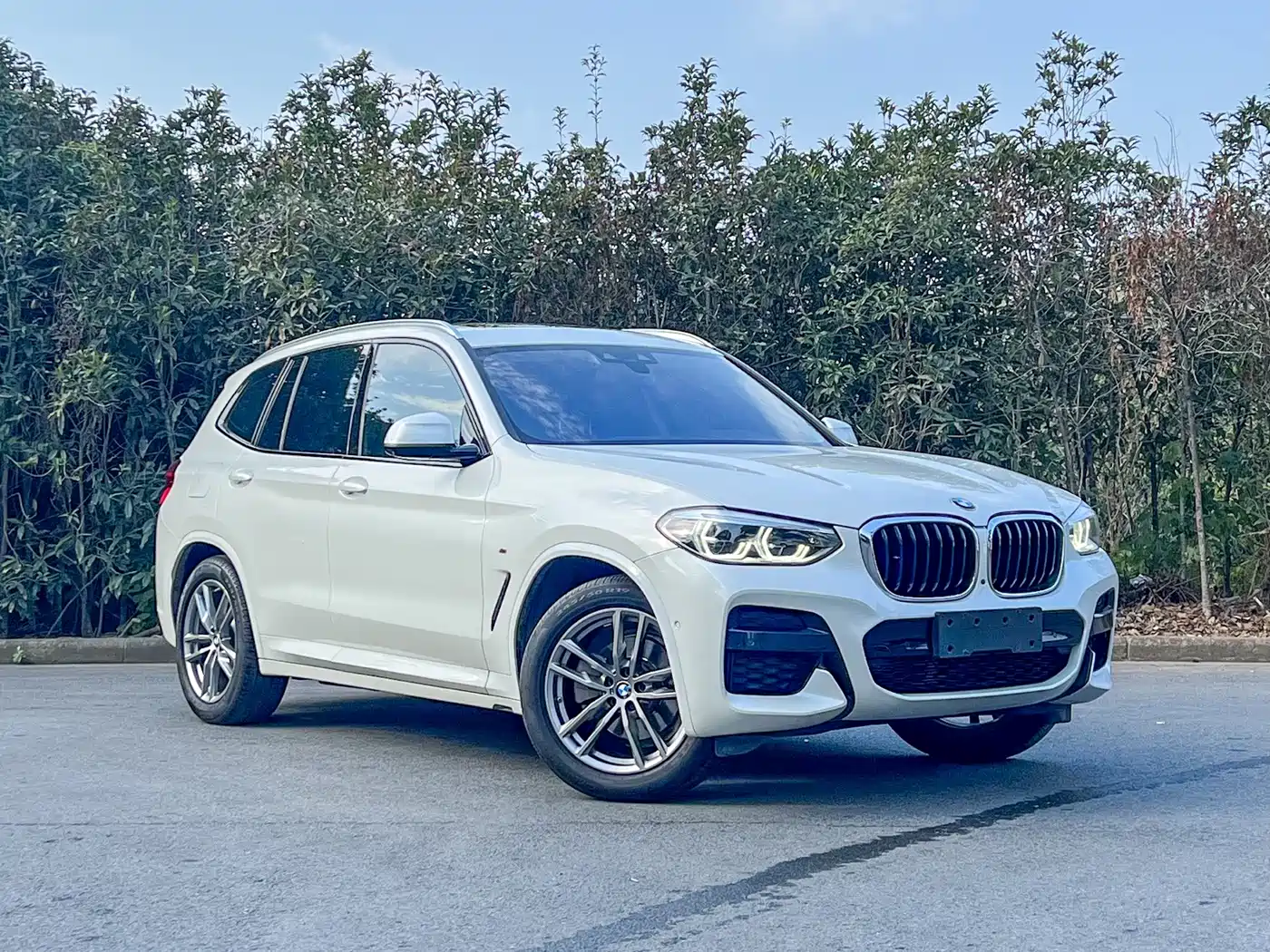 BMW X3 2021 xDrive28i M Sport Package фото 3