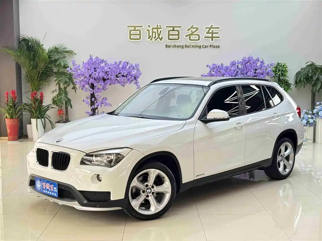 BMW X1 2015 Model sDrive18i Fashion Advanced Edition фото 2