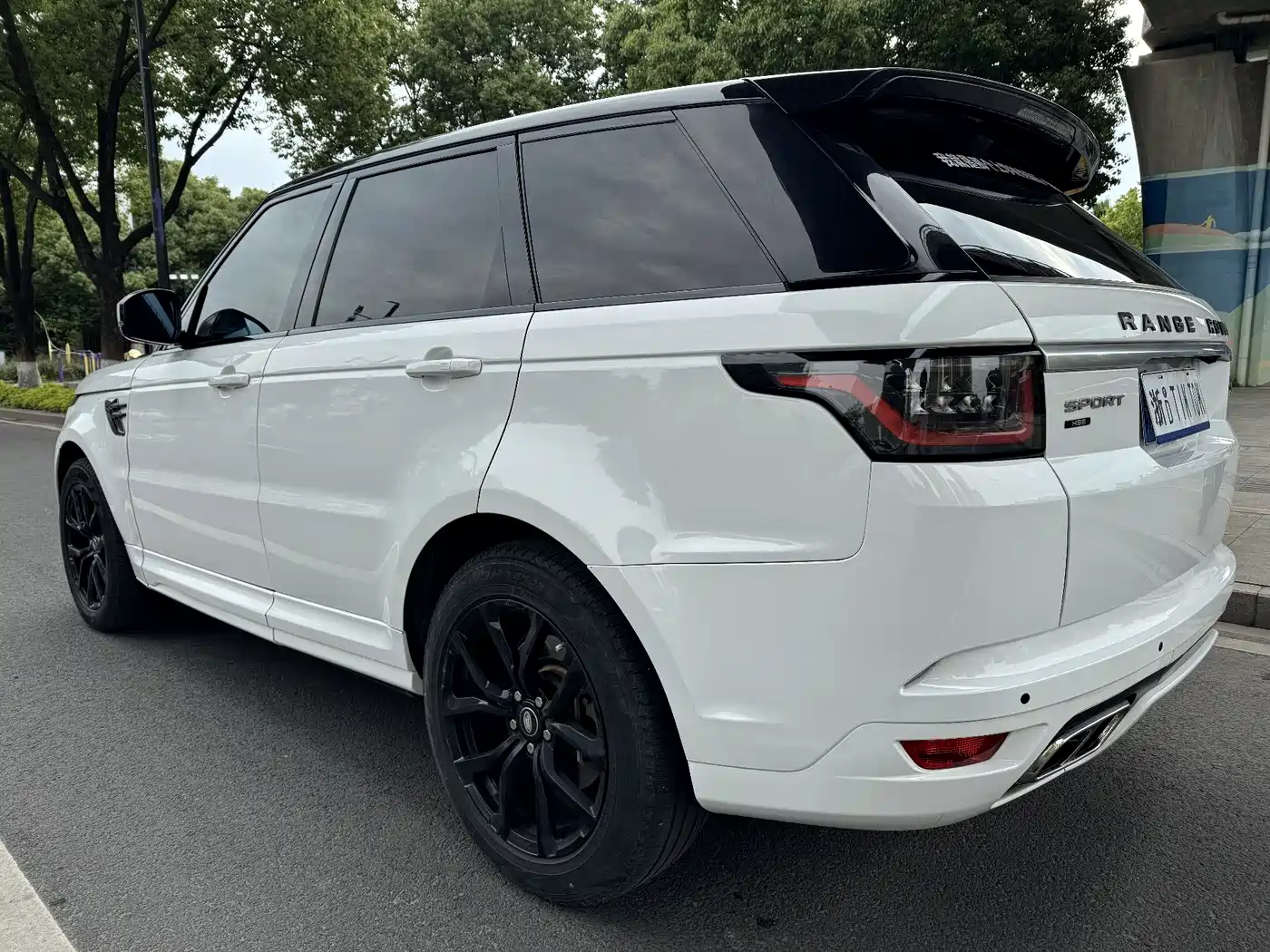 Land Rover Range Rover Sport 2014 3.0 SC V6 HSE фото 7