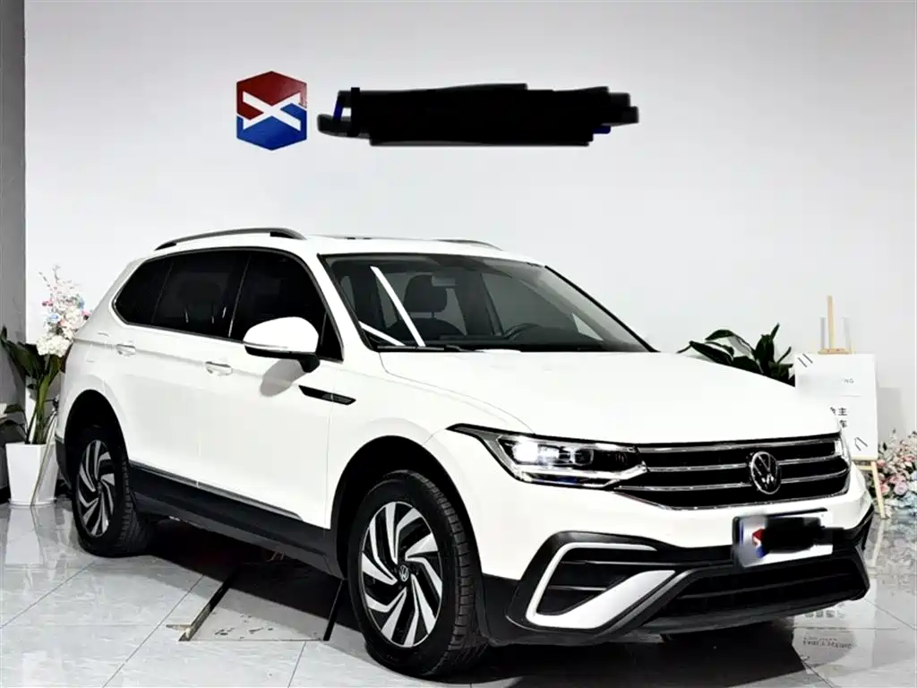 Volkswagen Tiguan L 2022 330TSI Automatic 2WD Smart Edition фото 10