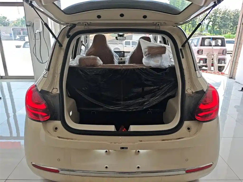 Wuling Motors Wuling Bingo 2026 2025 Model 333km Joy Edition
