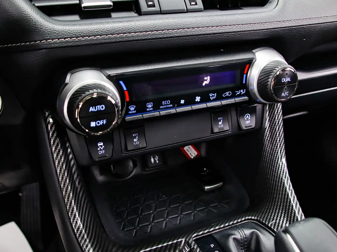 Toyota RAV4 Rongfang 2022 2.0L CVT 4WD Trend Plus Edition фото 10