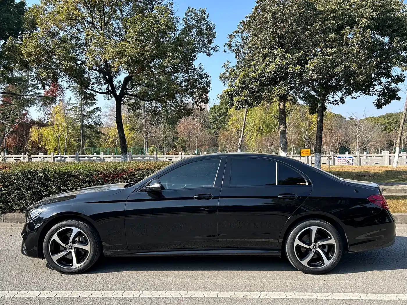 Mercedes-Benz E-Class 2018 E 200 Sport фото 8