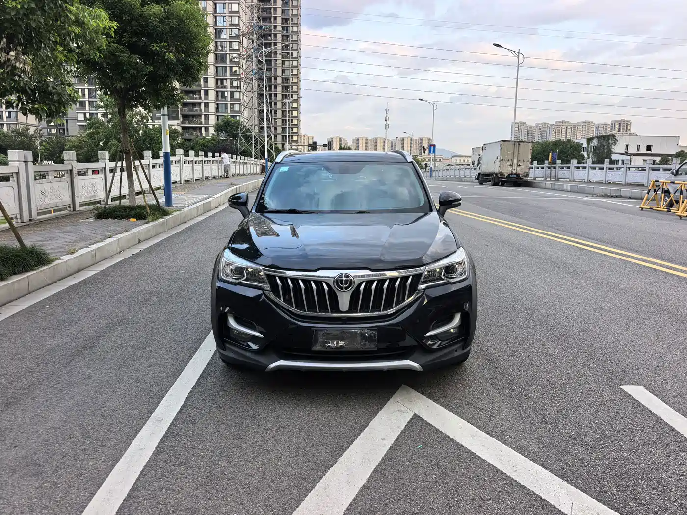 Zhonghua V6 2018 2018 1.5T Automatic Premium