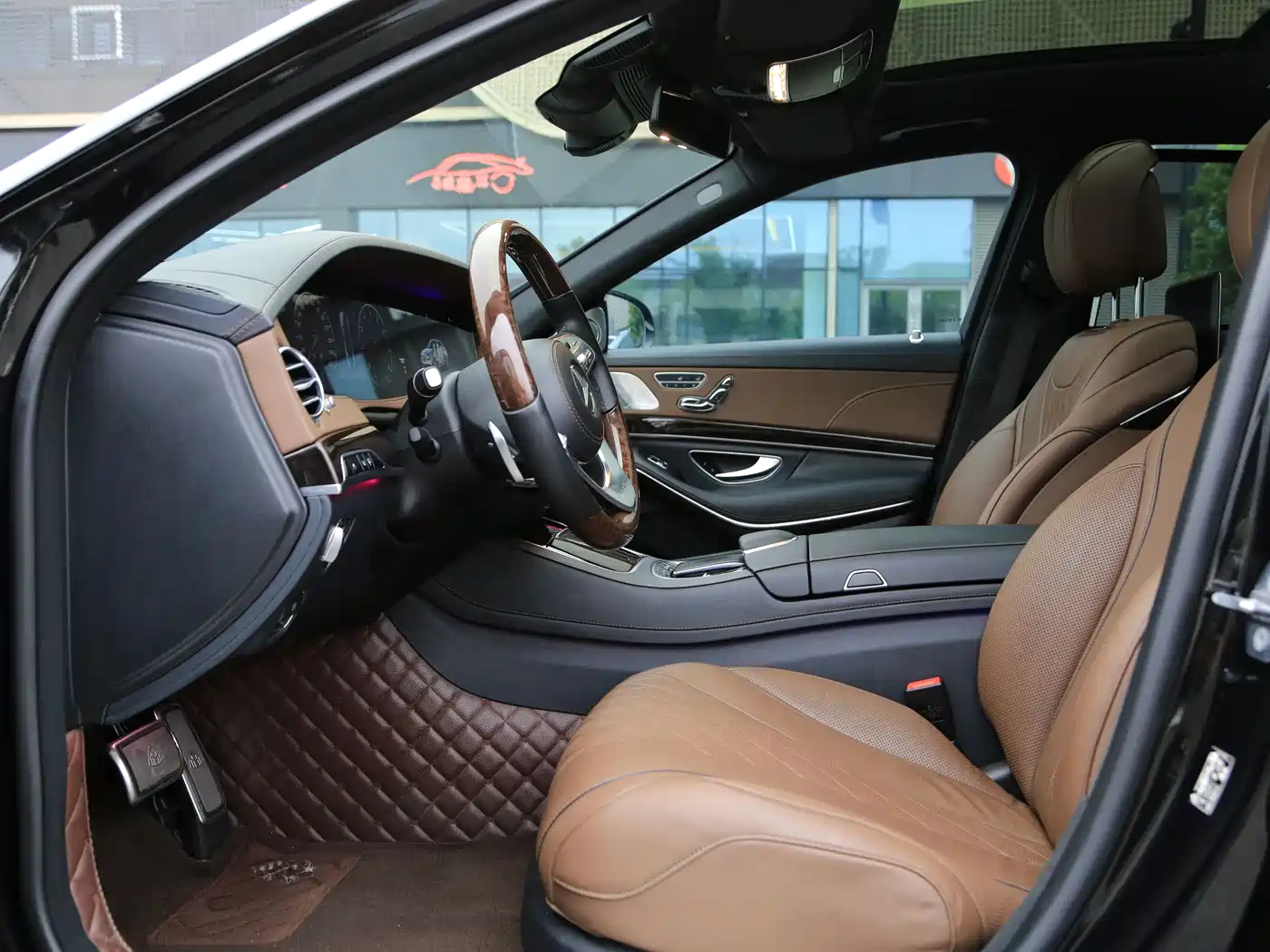 Mercedes-Benz Maybach S-Class 2019 S 450 4MATIC фото 9