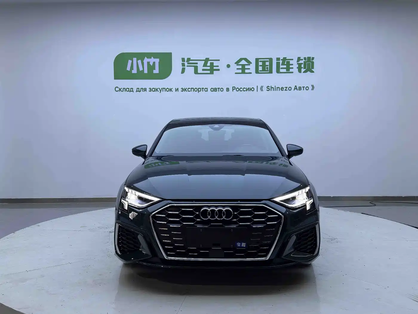 Audi A3 2022 Sportback 35 TFSI Style Sport фото 2
