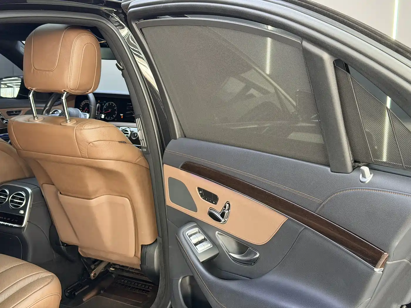 Mercedes-Benz S-Class 2018 S 320 L фото 11