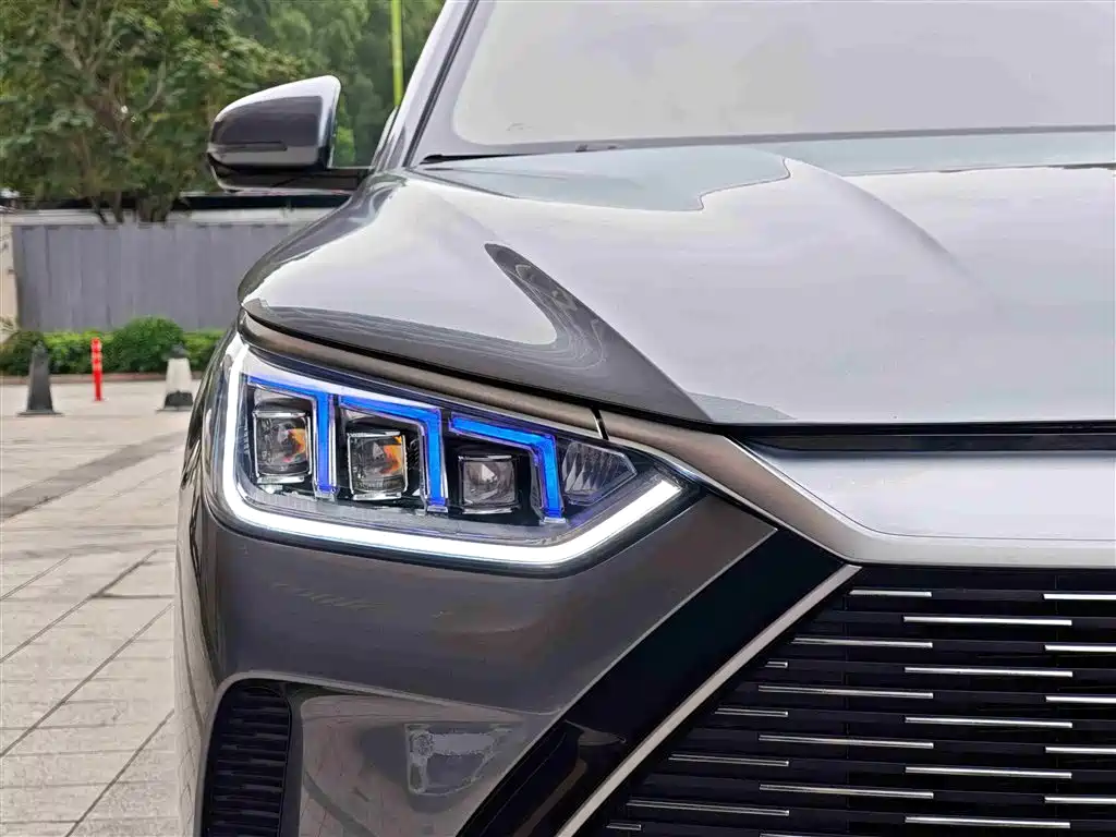 BYD Song PLUS PHEV 2021 DM-i 110KM Flagship PLUS фото 4