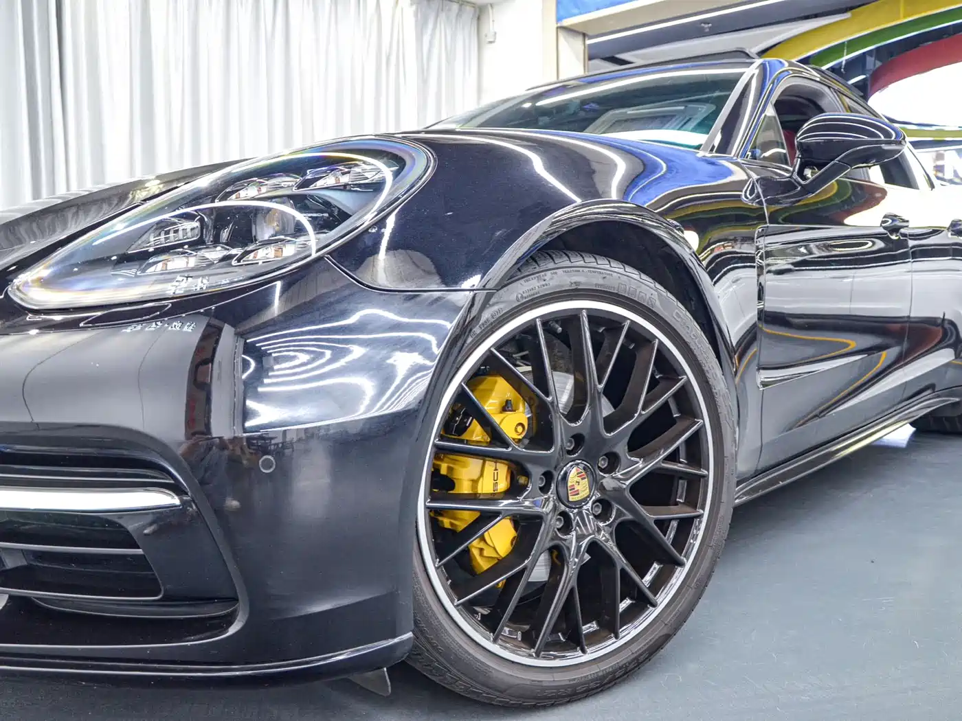 Porsche Panamera 2017 Panamera 3.0T фото 14