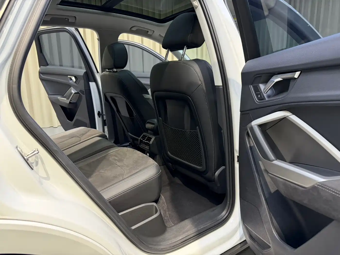 Audi Q3 2023 35 TFSI Fashion Dynamic (1.4T) фото 6