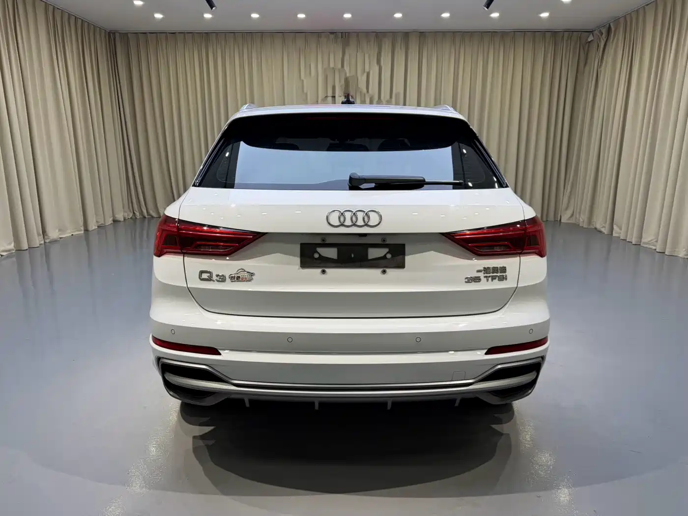 Audi Q3 2023 35 TFSI Fashion Dynamic (1.4T) фото 13
