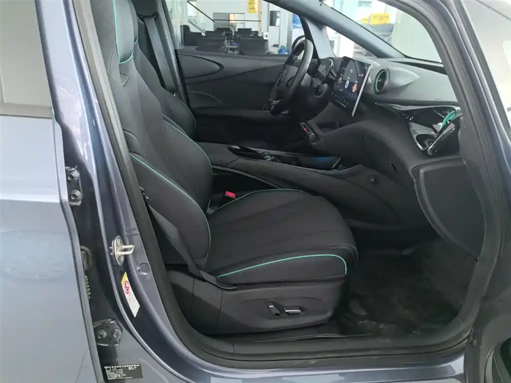 BYD Dolphin 2023 401km Knight Edition фото 20