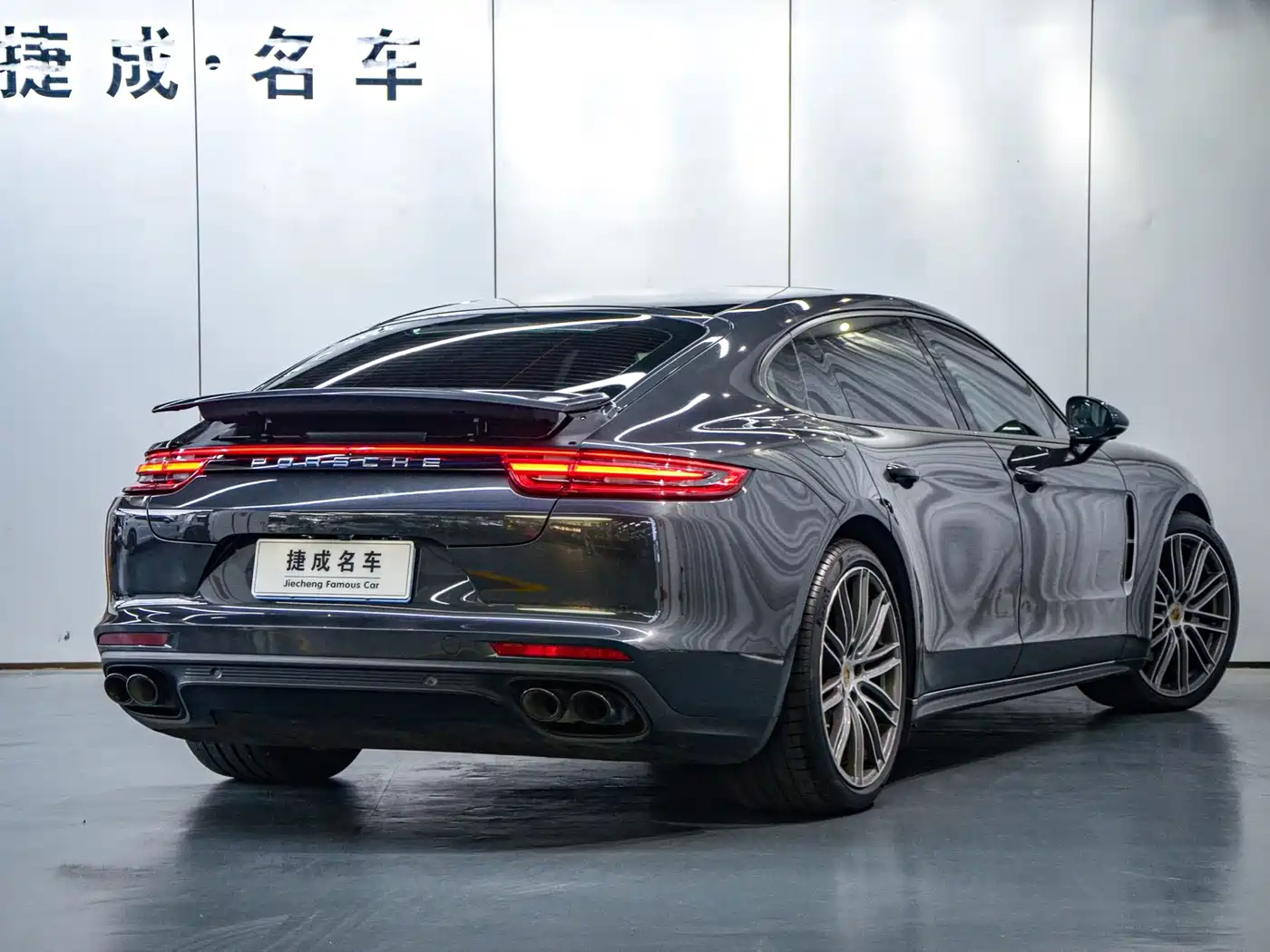 Porsche Panamera 2019 Panamera Executive Long Wheelbase 2.9T фото 5