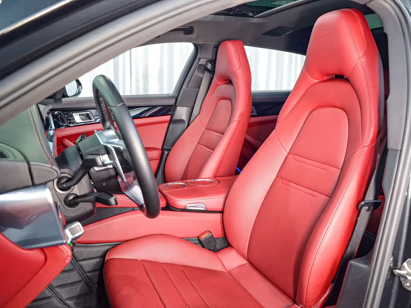 Porsche Panamera 2019 Panamera Executive Long Wheelbase 2.9T фото 8