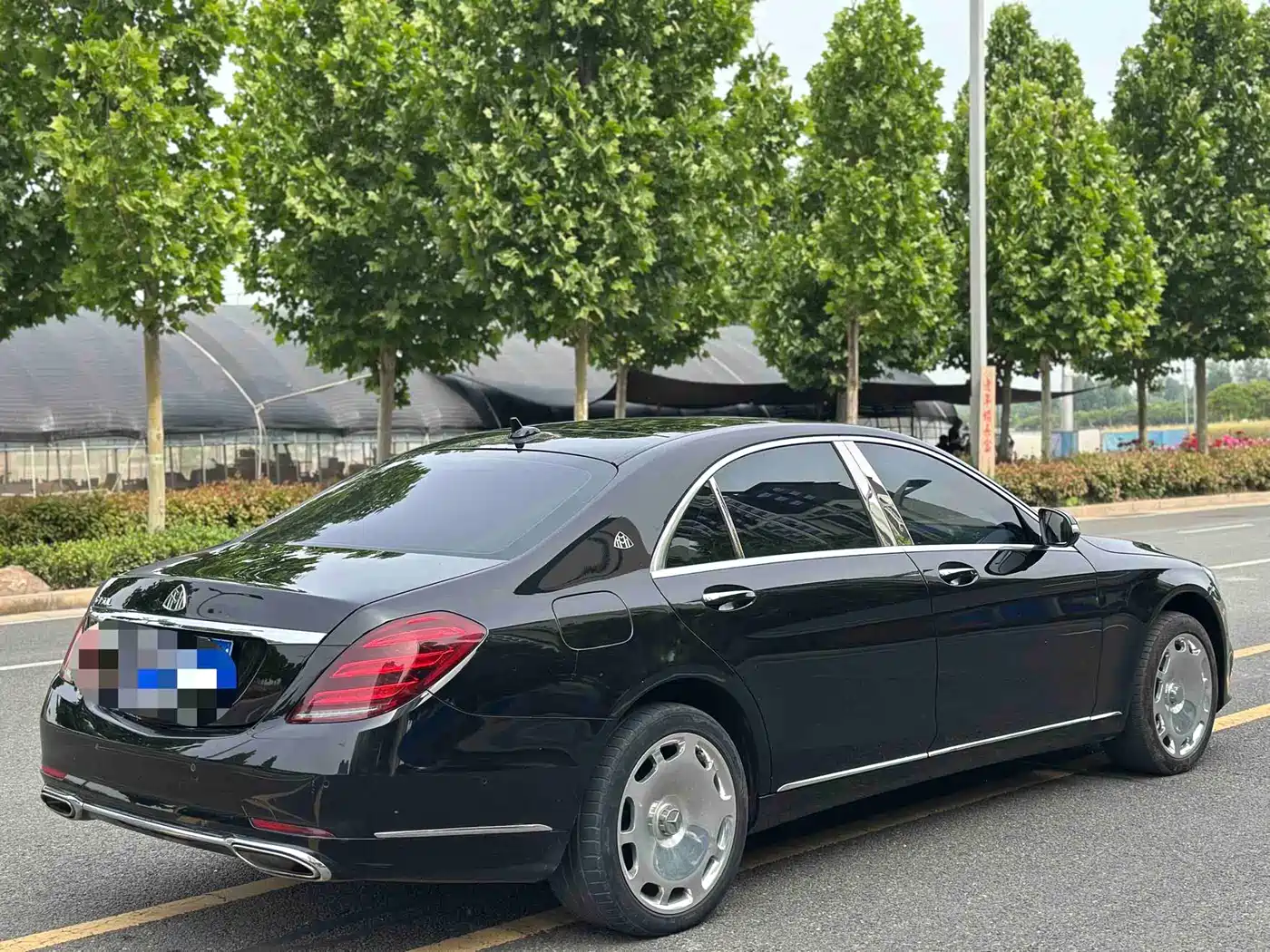 Mercedes-Benz S-Class 2018 S 450 L 4MATIC фото 10
