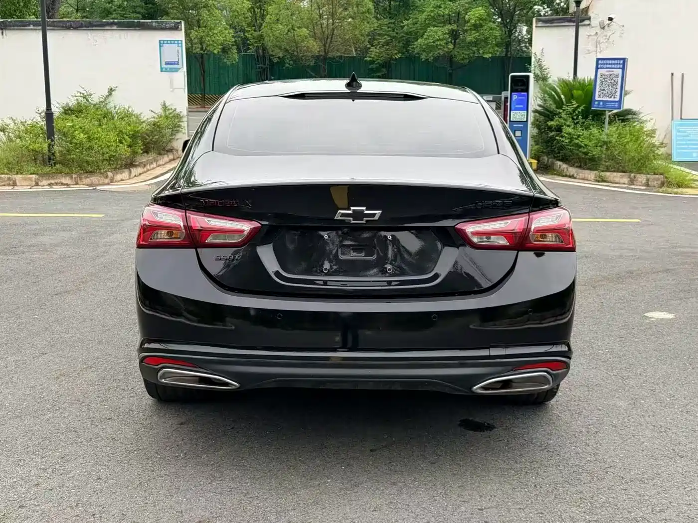 Chevrolet Malibu XL 2019 Redline 550T Automatic Sharp Connect Edition фото 7
