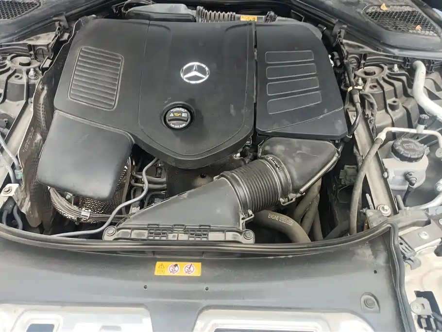 Mercedes-Benz E-Class 2024 E 300 L Fashion фото 10