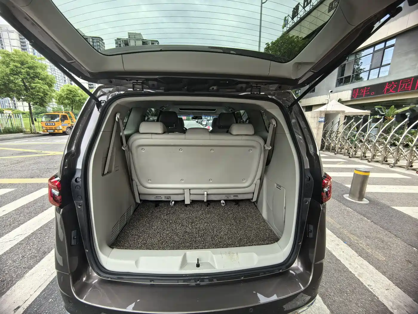 Buick GL8 2022 Land Business Class 652T Luxury фото 12