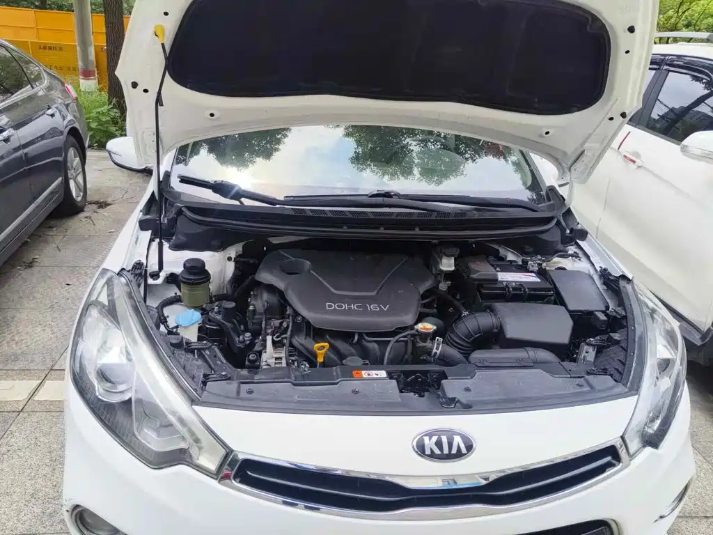 Kia K3S 2015 2014 1.6L Automatic GLS