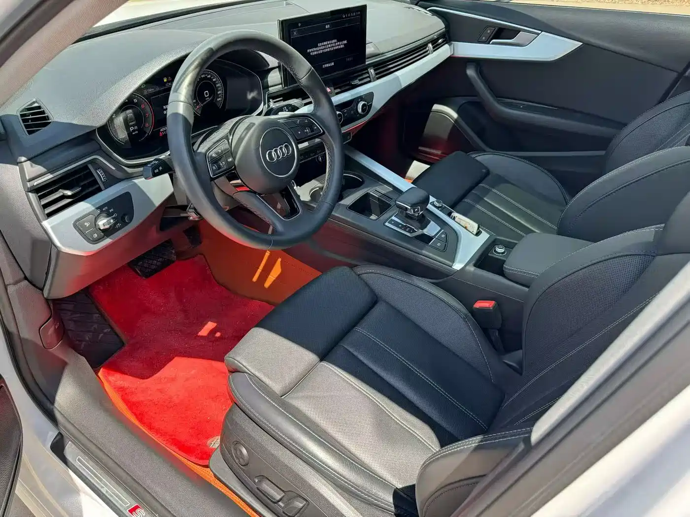 Audi A4L 2023 40 TFSI Fashion Dynamic фото 7