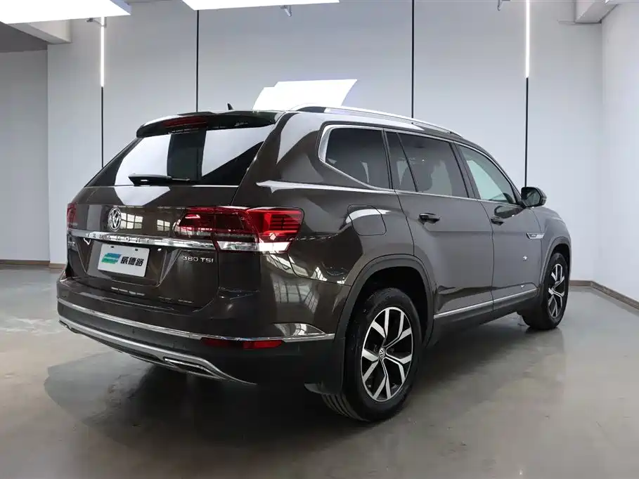 Фото 4 - Volkswagen Teramont