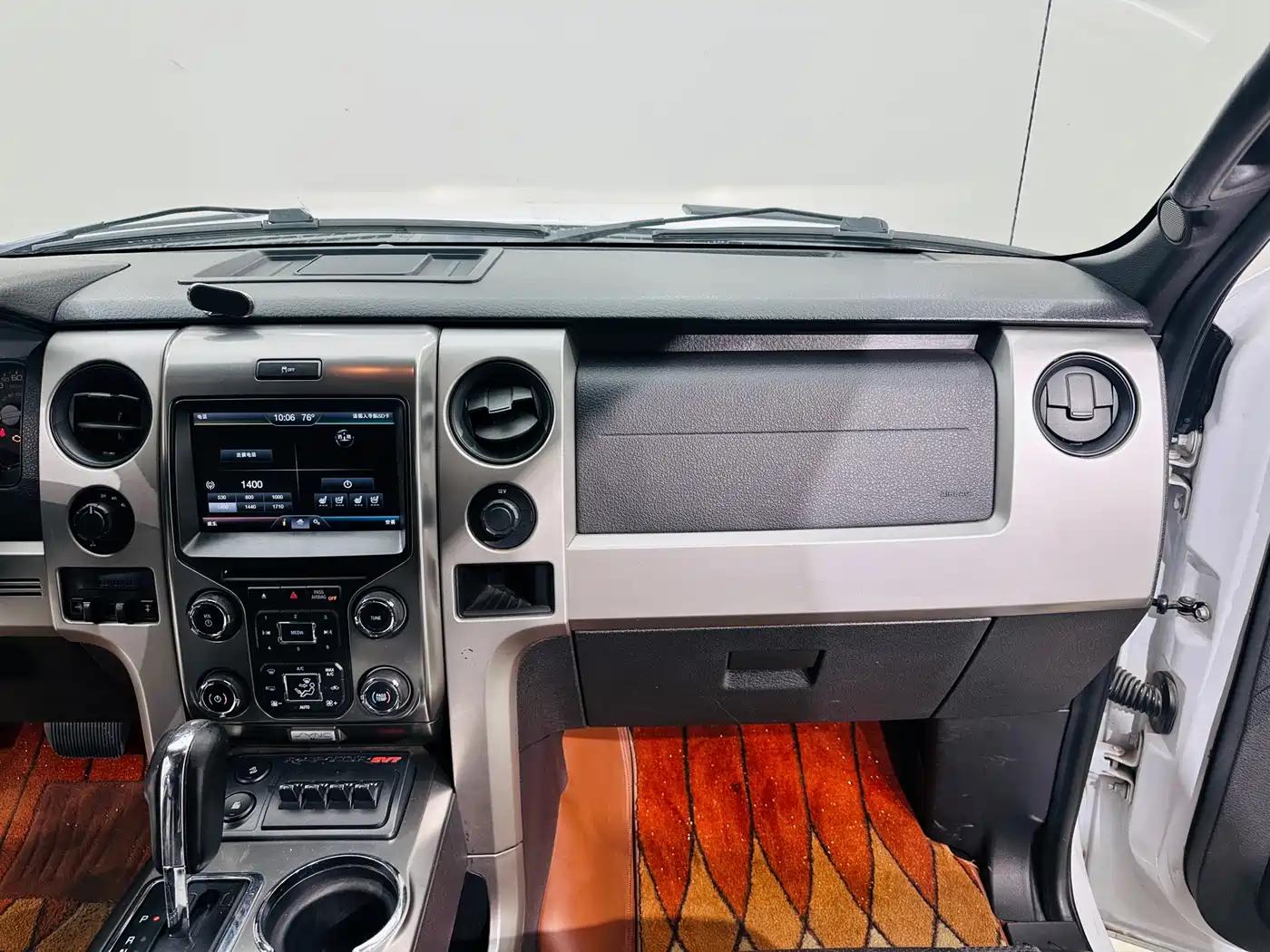 Ford F-150 Raptor 2014 6.2L US Version фото 14