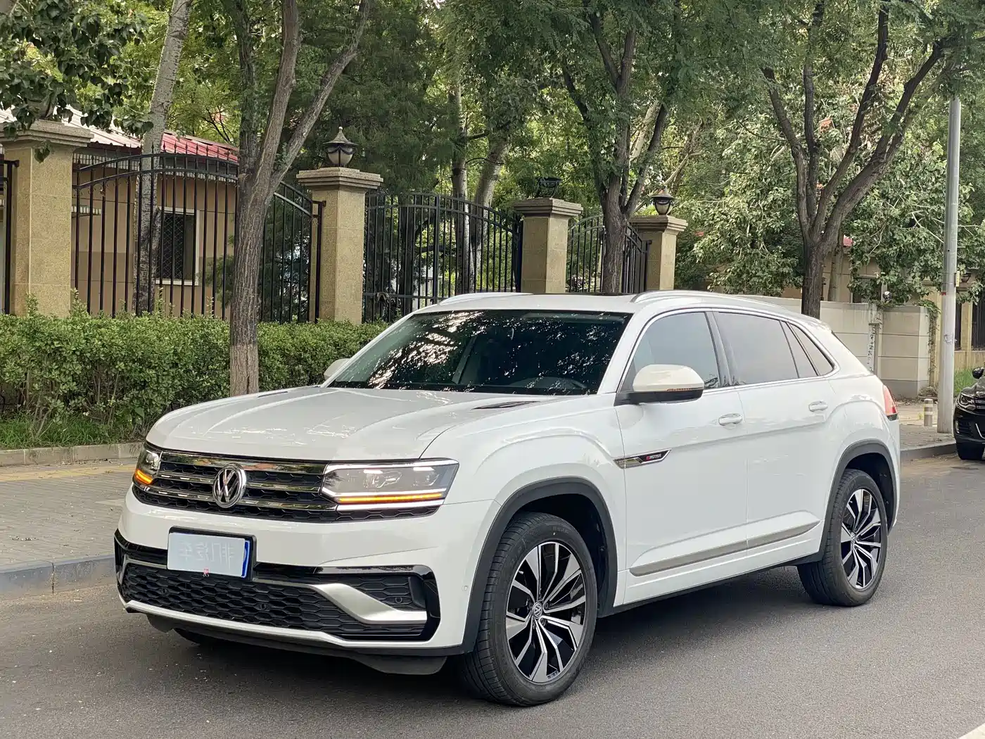 Volkswagen Teramont 2019 Model Teramont X 380TSI 4WD Prestige Luxury Edition