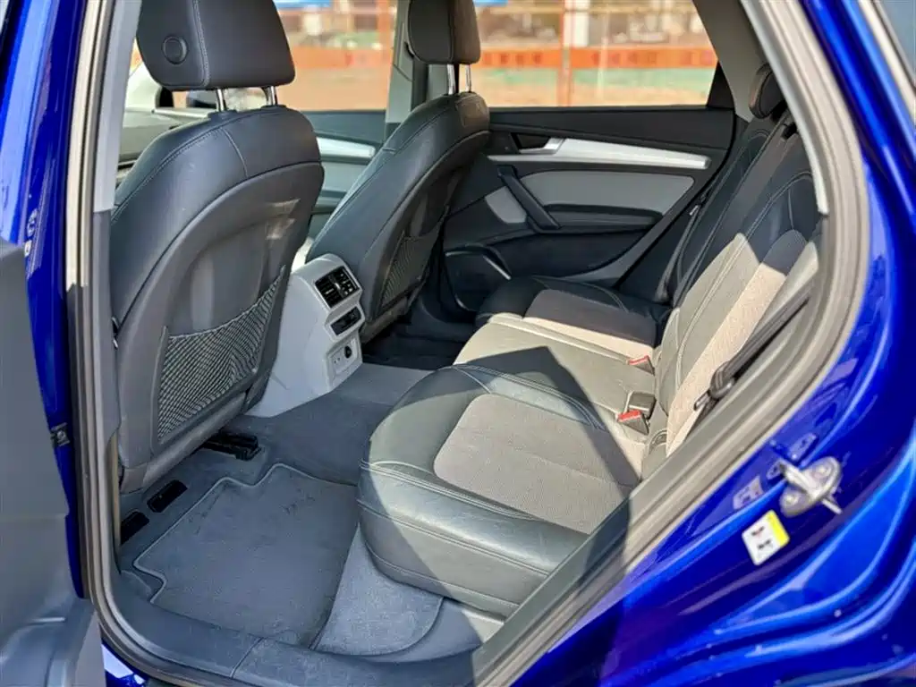 Audi Q5L 2018 40 TFSI Premium Fashion China VI фото 15