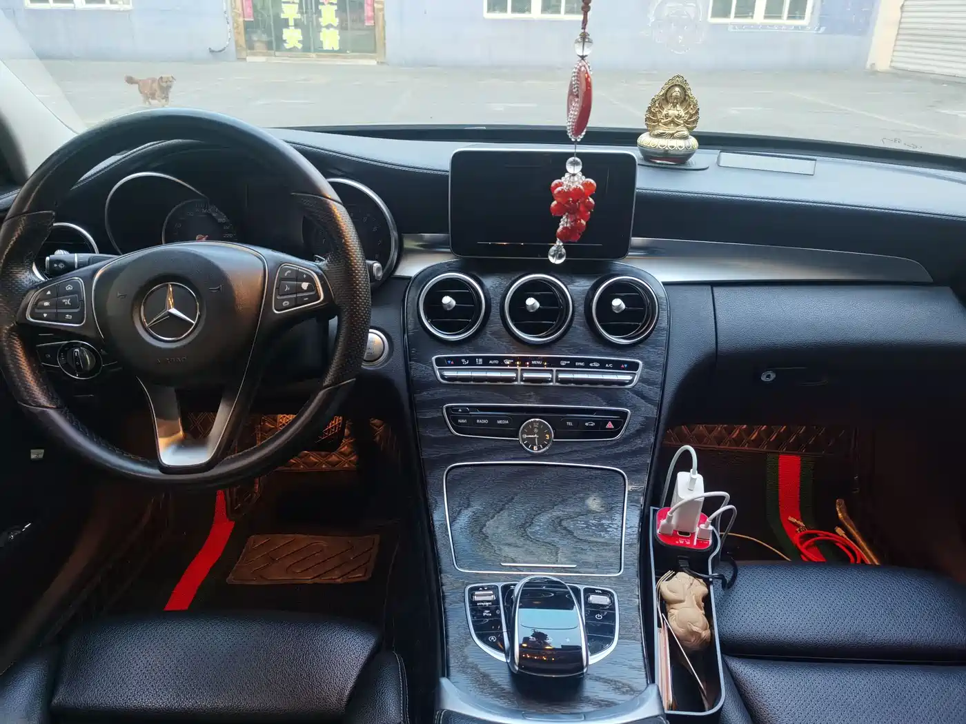 Mercedes-Benz C-Class 2015 Facelift C 200 L Sport фото 9