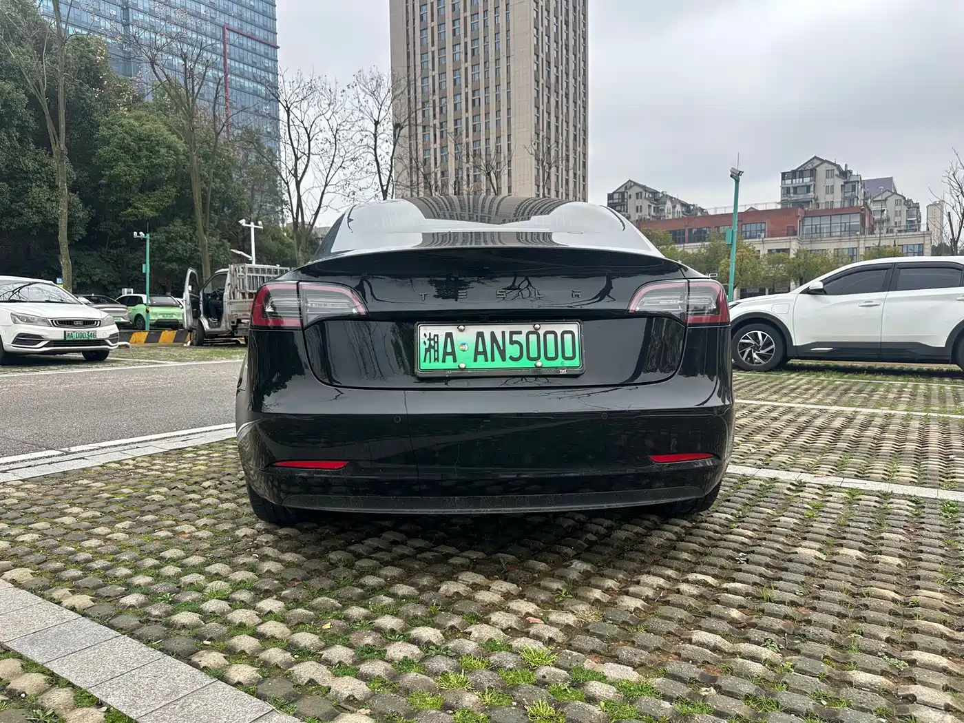 TESLA MODEL 3