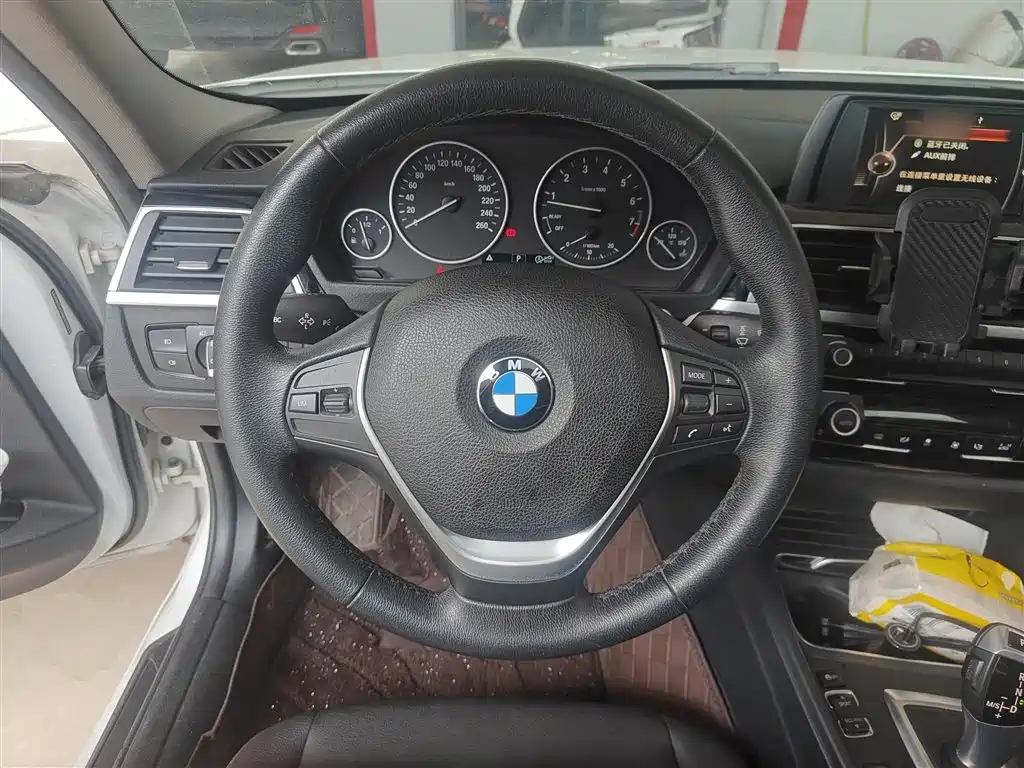 BMW 3 Series 2017 320Li Fashion фото 7