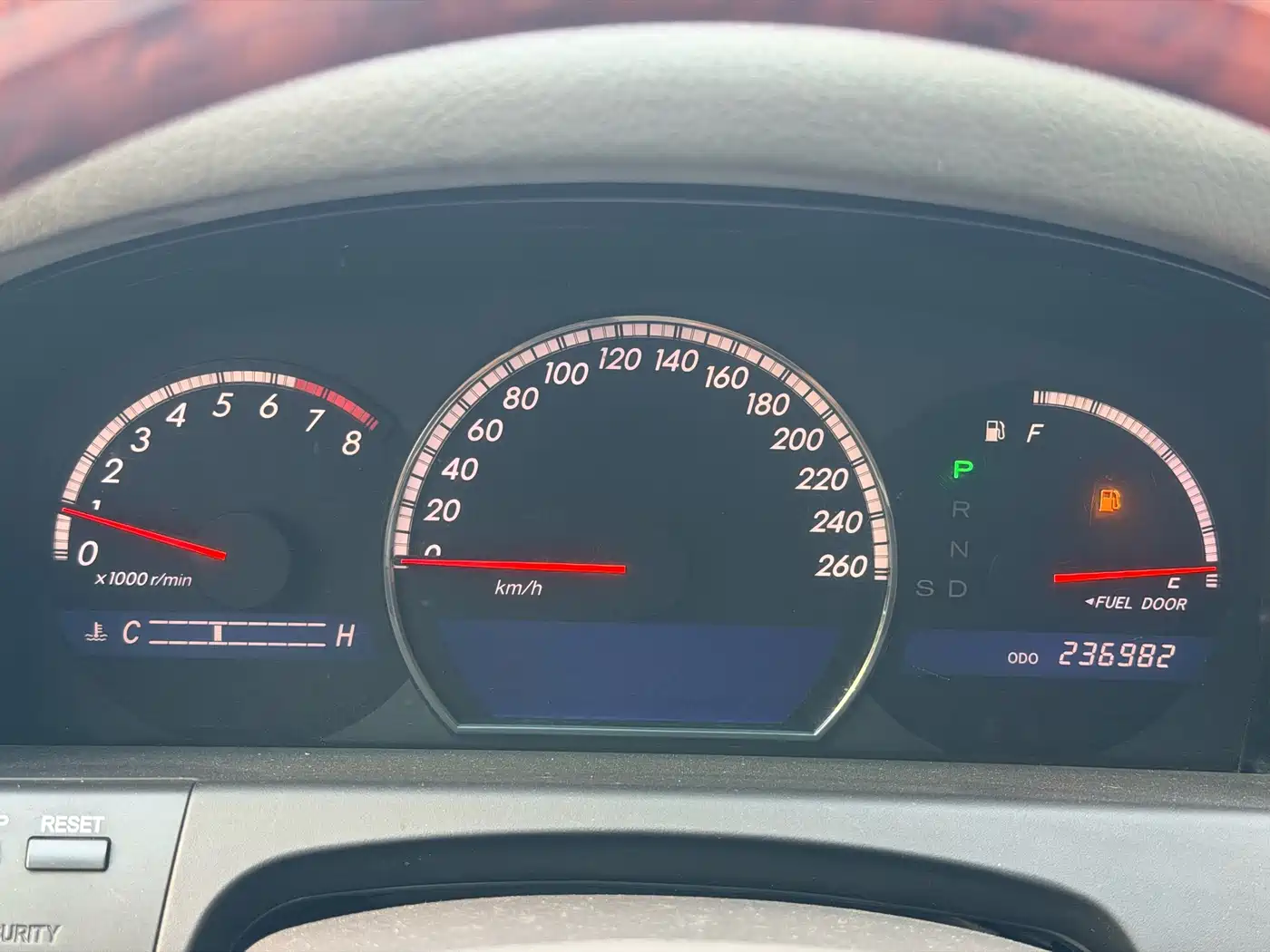 Toyota Crown 2005 Model 2.5L Royal фото 16