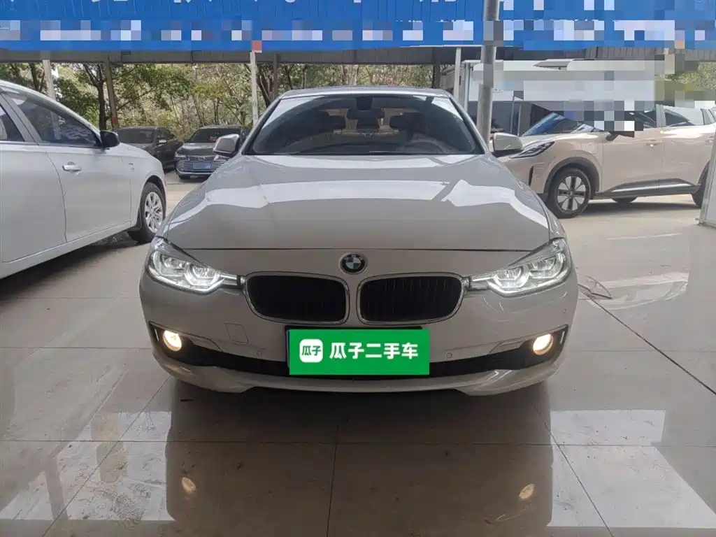 BMW 3 Series 2017 320Li Fashion фото 3