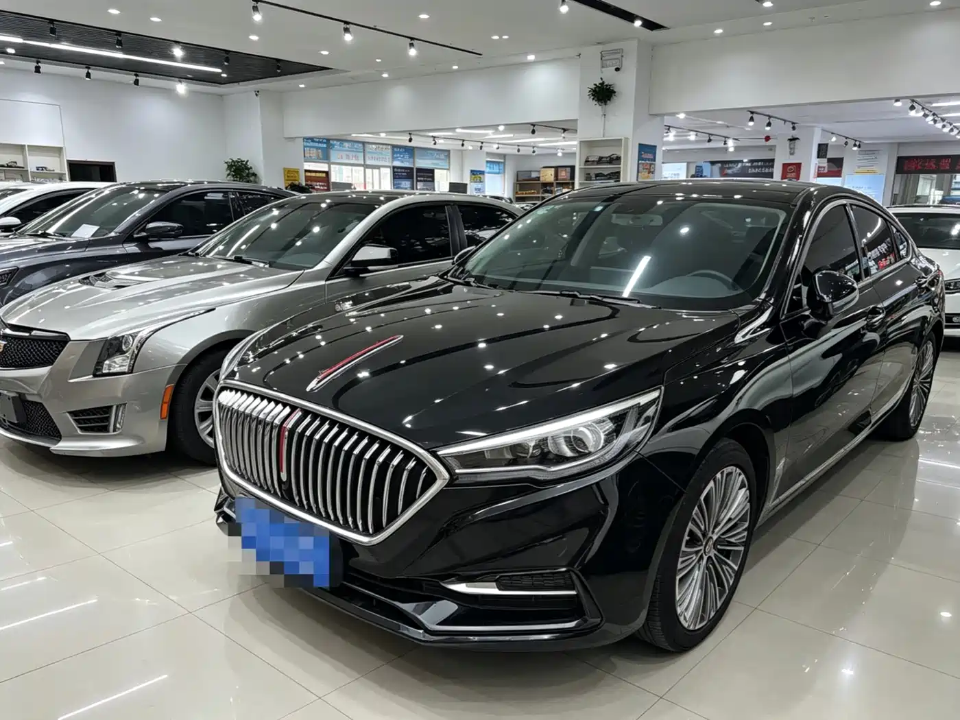 Hongqi H5 2020 1.5T DCT Qiyue Edition фото 2