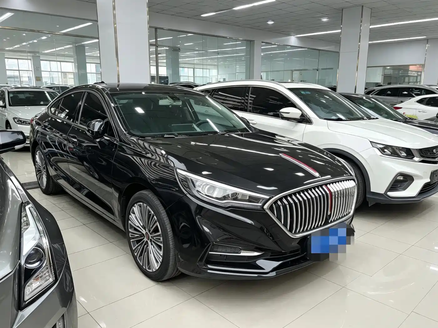 Hongqi H5 2020 1.5T DCT Qiyue Edition фото 3