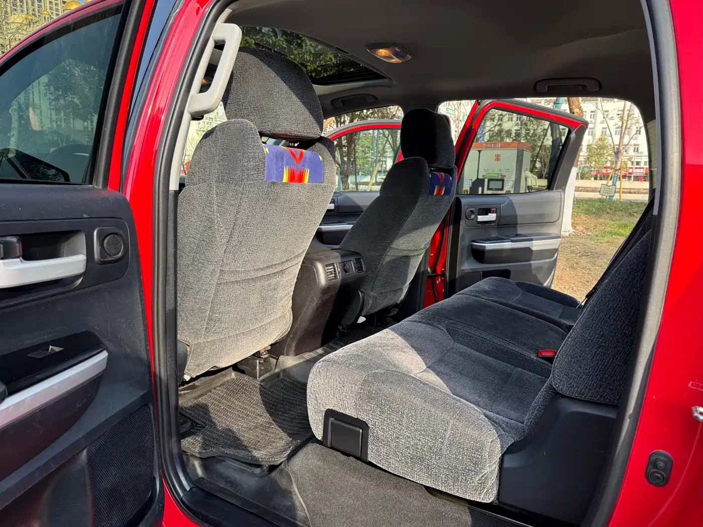 Toyota Tundra 2014 5.7L TRD Pro фото 7