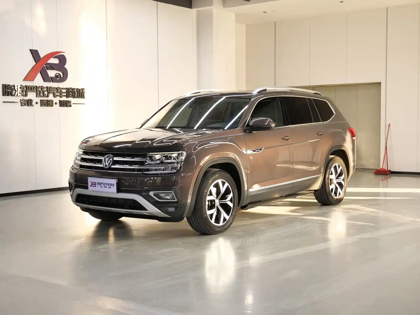 Volkswagen Teramont 2017 380TSI 4WD Luxury Edition